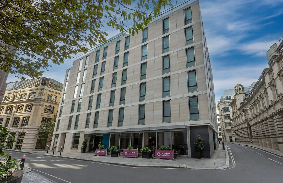 Clayton Hotel London Wall-1